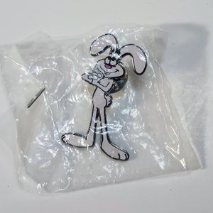 The Trix Rabbit Pin Trix Bunny Collectible Rare HTF